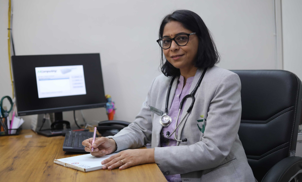 Our team of expert doctors is ready to give you personalized Ayurvedic care.