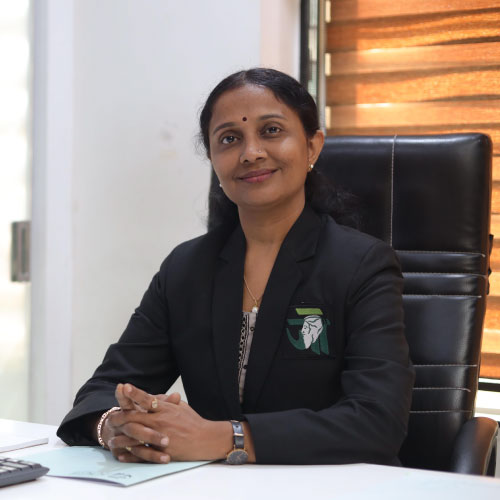 Dr. Devangi Jogal