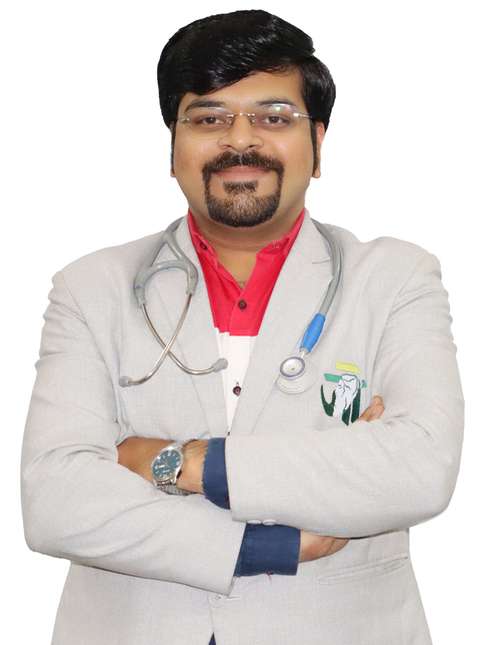 Dr. Harshil Kakadiya