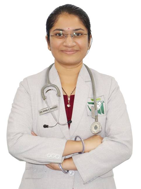 Dr Hiral Joshi