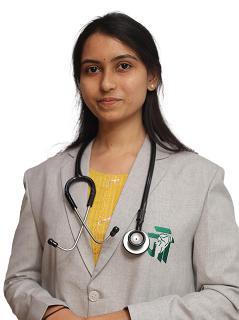 Dr. Alisha Miyatra