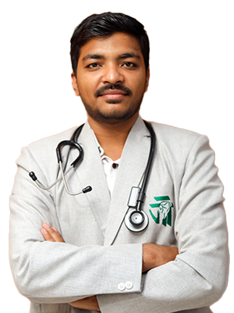 Dr. Jenish Rana