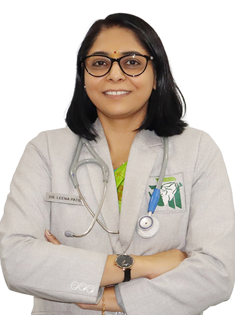 Dr. Leena Patil