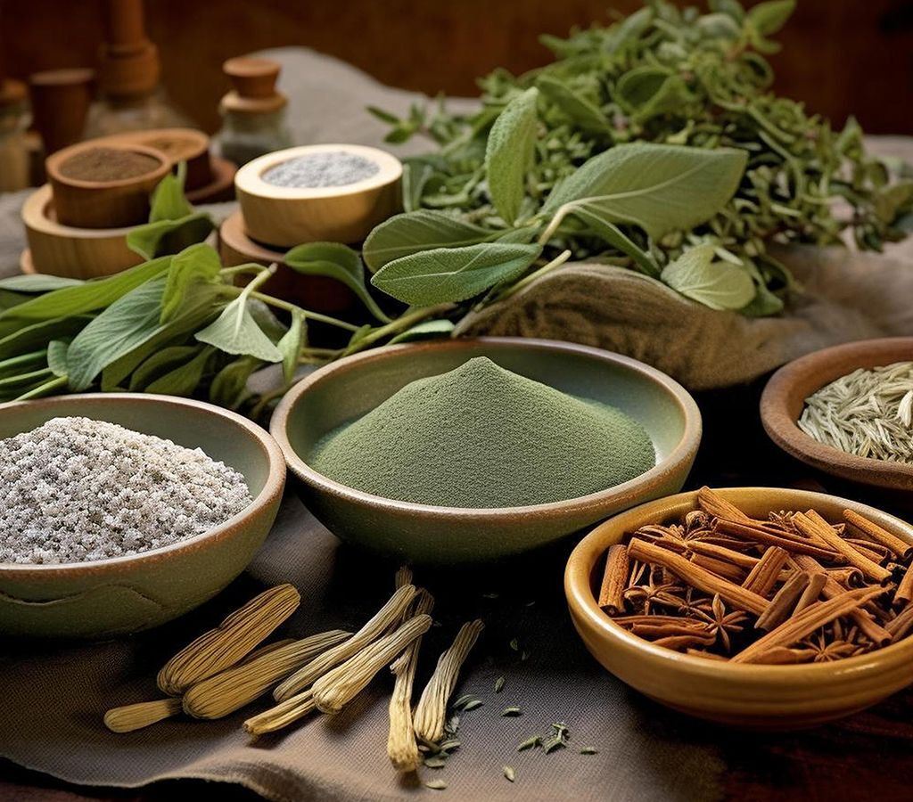 Purely Herbal Medicines