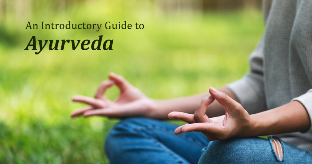 An Introductory Guide to Ayurveda