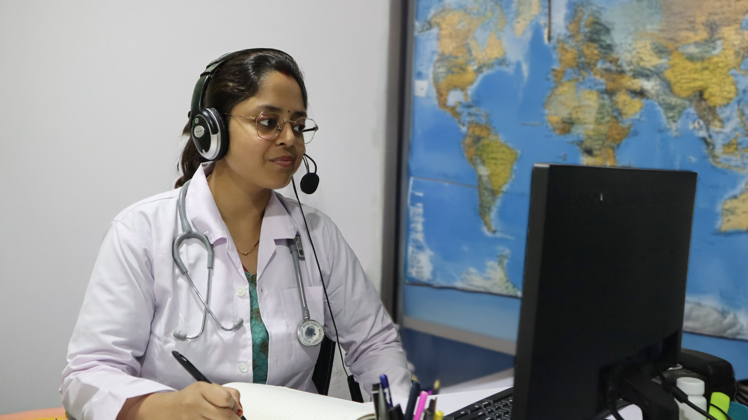 Online consultation done by Doctor at JOGI Ayurved Multispeciality Hospital